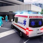 Simulator de ambulanță 3D