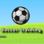 Antrenament de fotbal