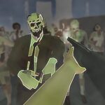 Zombie Survival FPS: Defense Z Mart